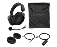 HyperX Cloud Alpha S Blackout Edition - 553992 - zdjęcie 2